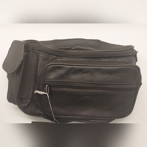 Vintage Genuine Leather Fanny Pack